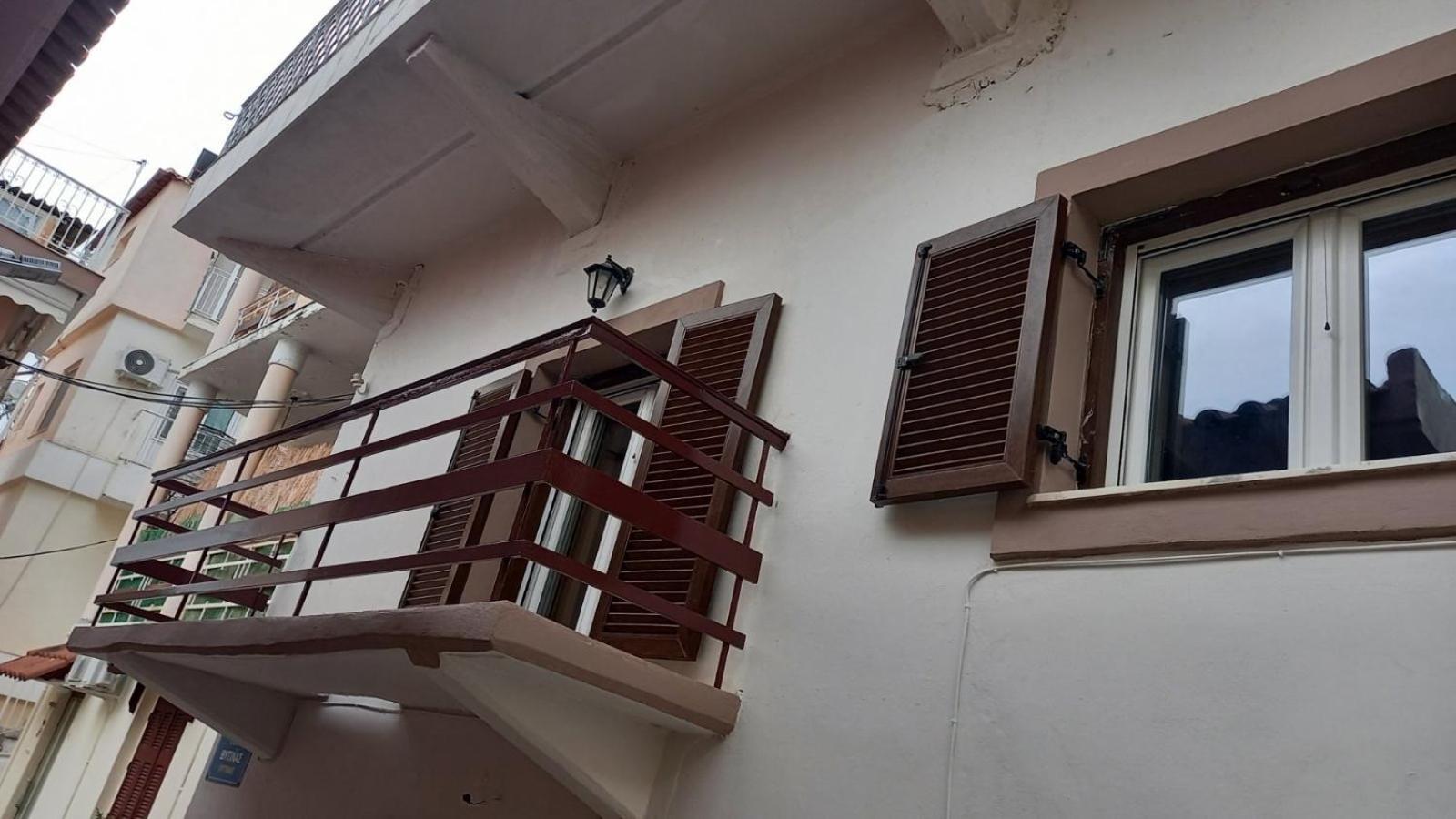 Appartamento Φιλόξενο Σπίτι Nauplia Esterno foto