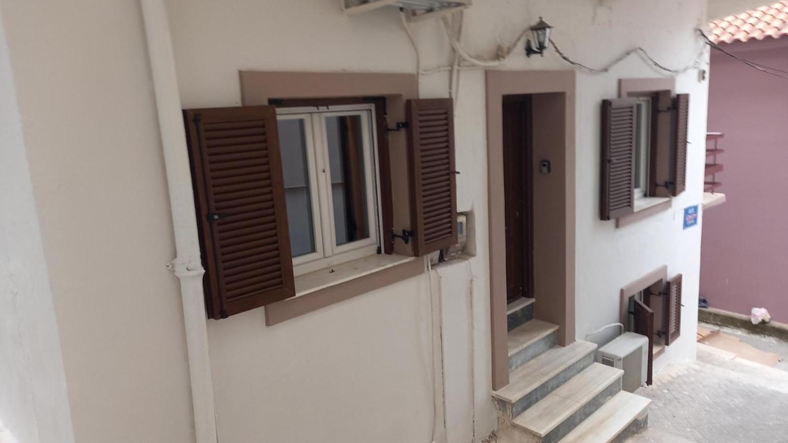 Appartamento Φιλόξενο Σπίτι Nauplia Esterno foto